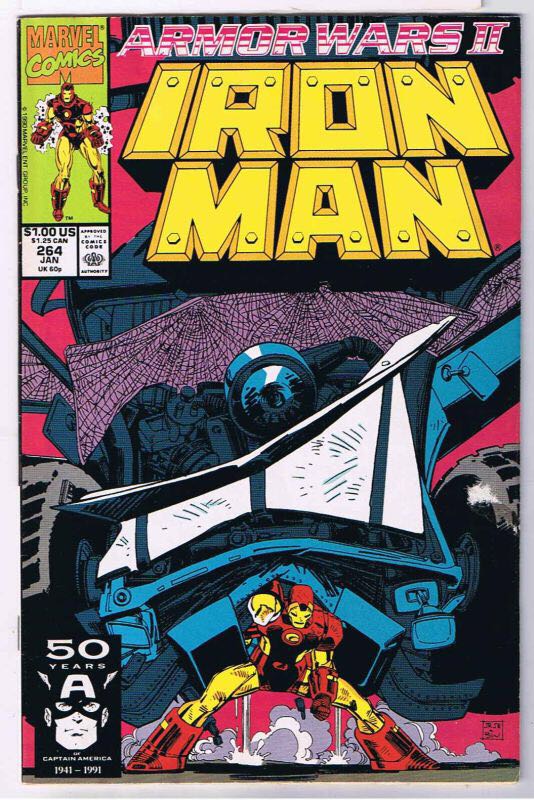 Invincible Iron Man, The