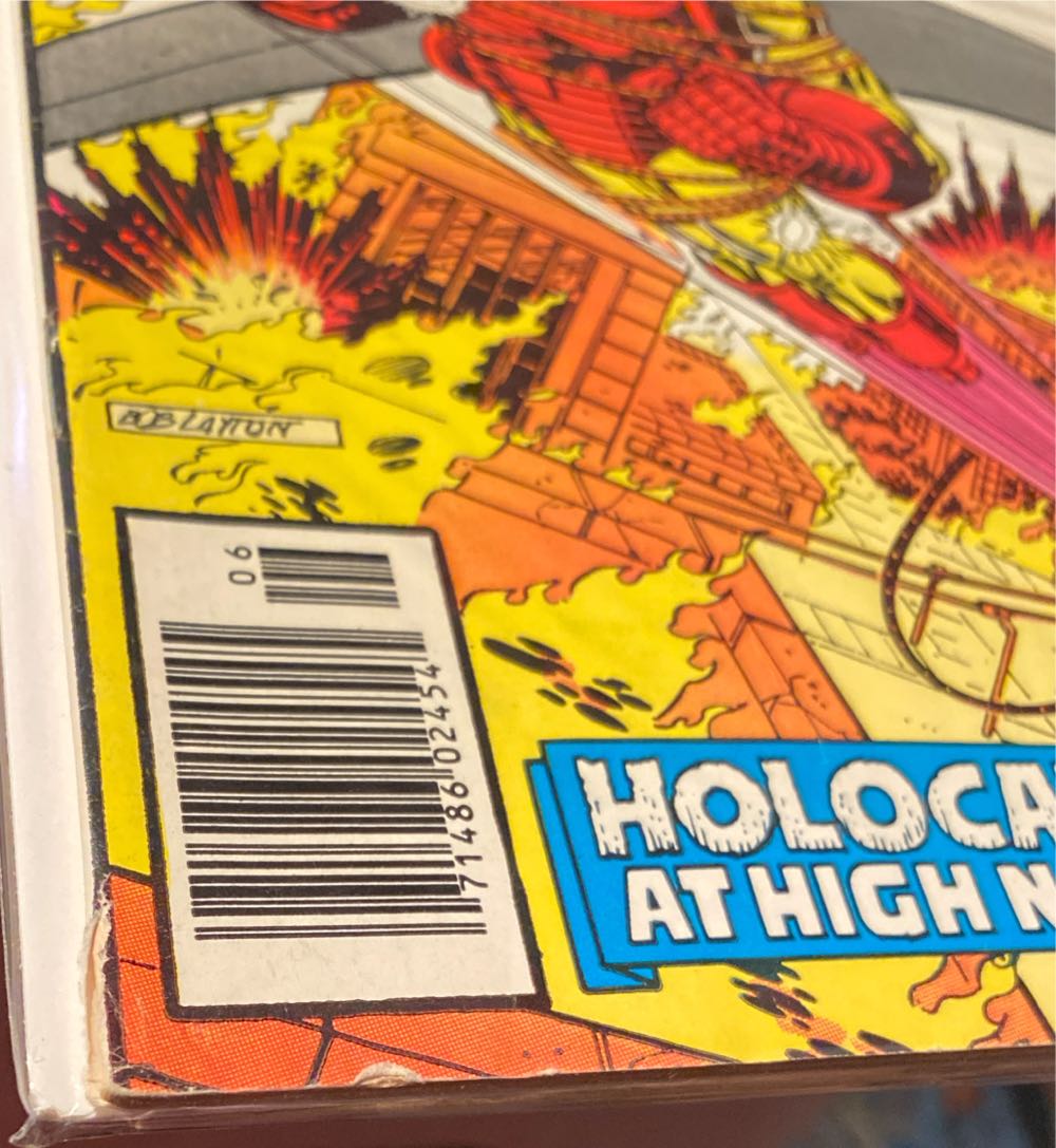 The Invincible Iron Man - Marvel Comics (147 - Jun 1981) comic book collectible [Barcode 074470032526] - Main Image 3