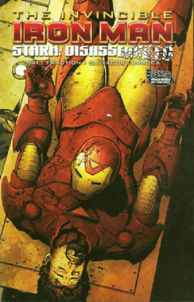 The Invincible Iron Man  (54 - 06/2002) comic book collectible [Barcode 759606044573] - Main Image 1