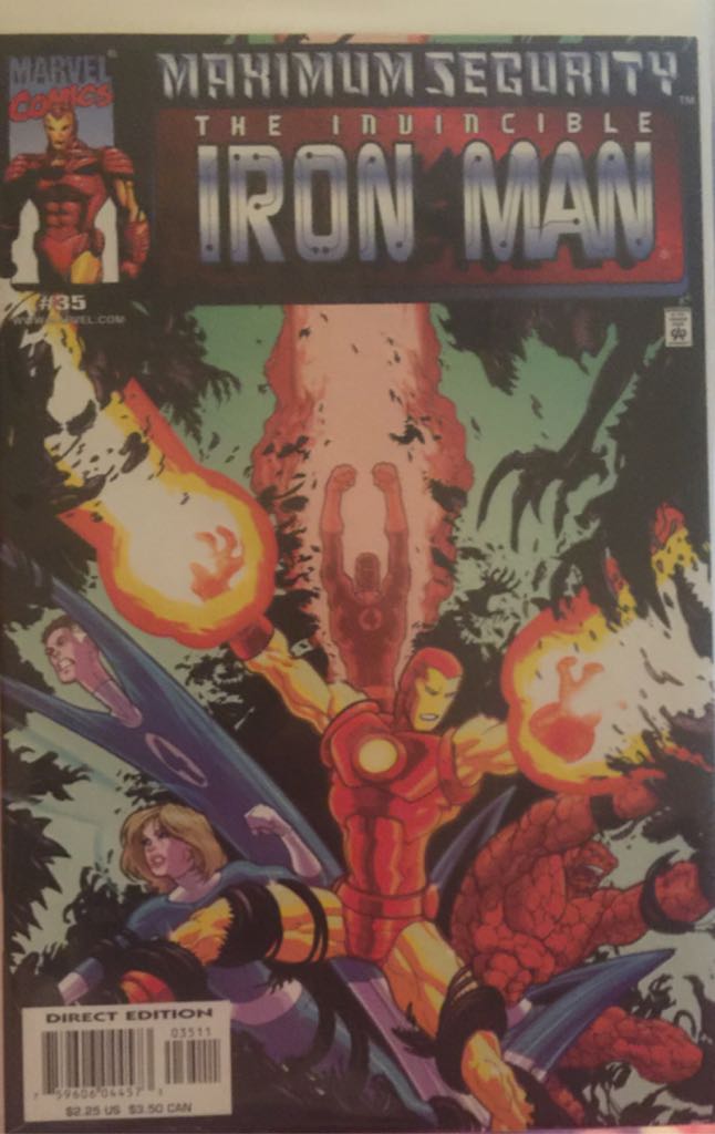 Dark Avengers (2009)