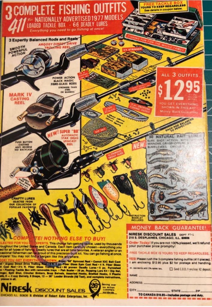 #98 - Marvel Comic Group (98 - May 1977) comic book collectible [Barcode 07148602454505] - Main Image 2