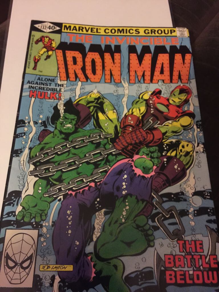 Invincible Iron Man, The