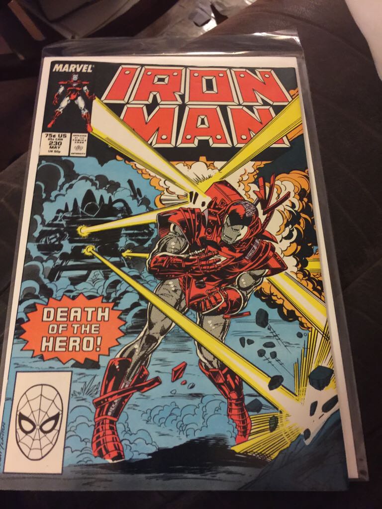 Invincible Iron Man, The