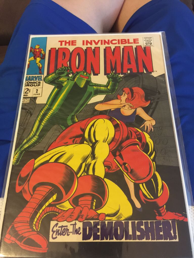 Squadron Supreme V. 2