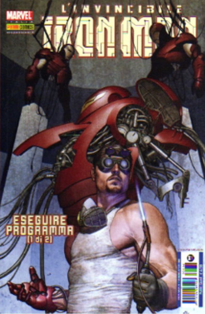 March on Ultimatum: Ultimate Orgins