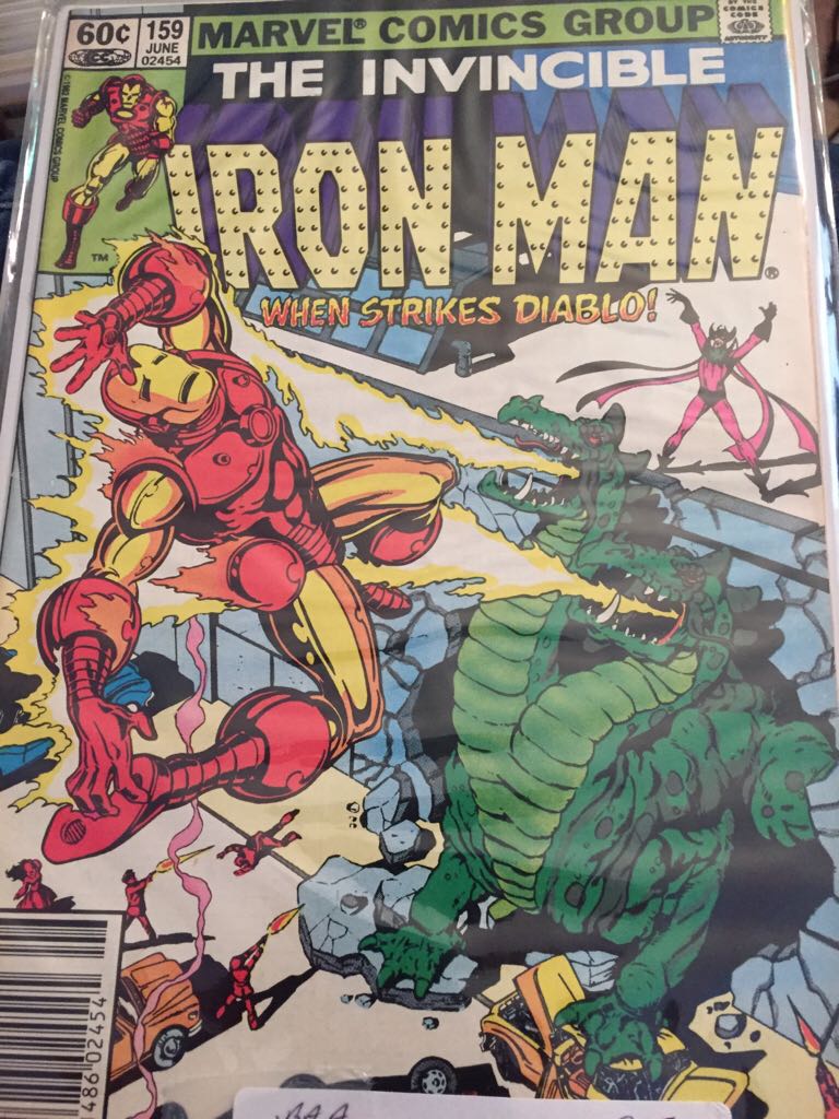 Iron Man