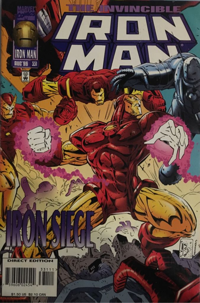 Invincible Iron Man, The