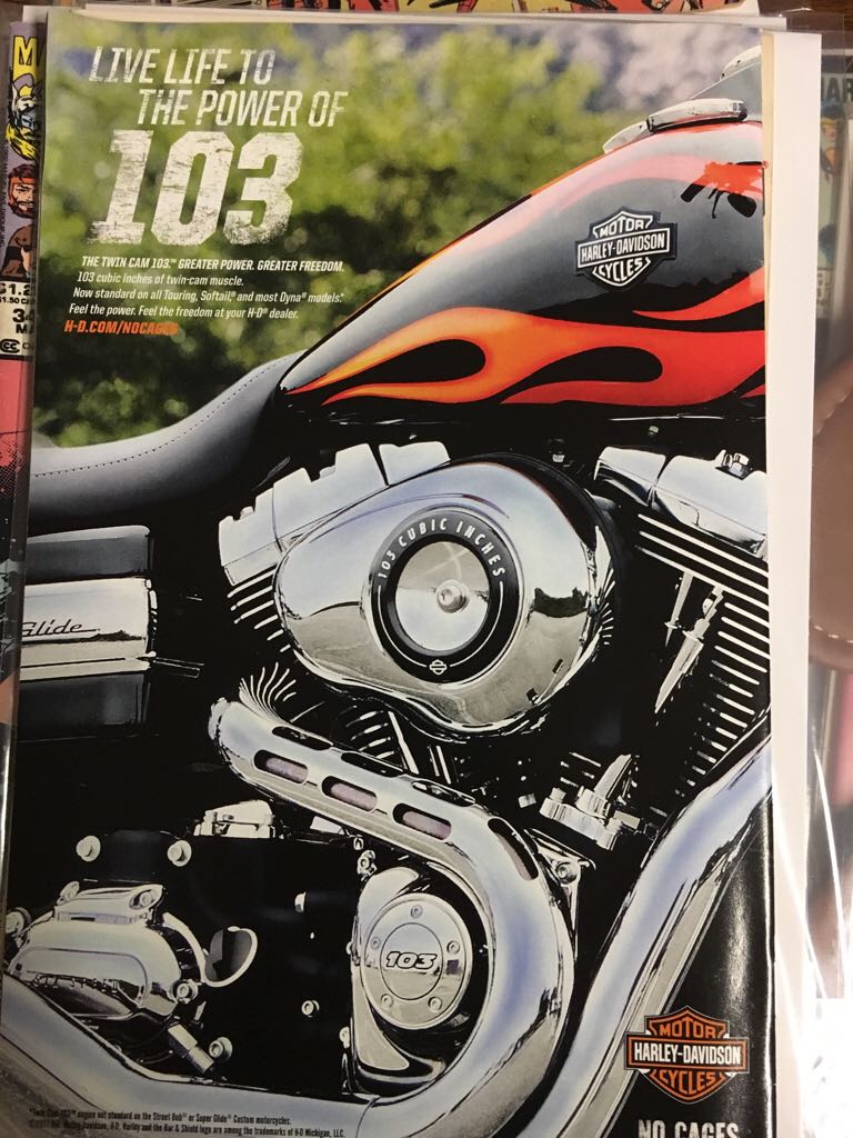 The Invincible Iron Man  (508) comic book collectible [Barcode 074470032526] - Main Image 2