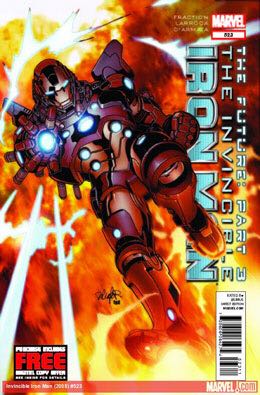 Invincible Iron Man, The
