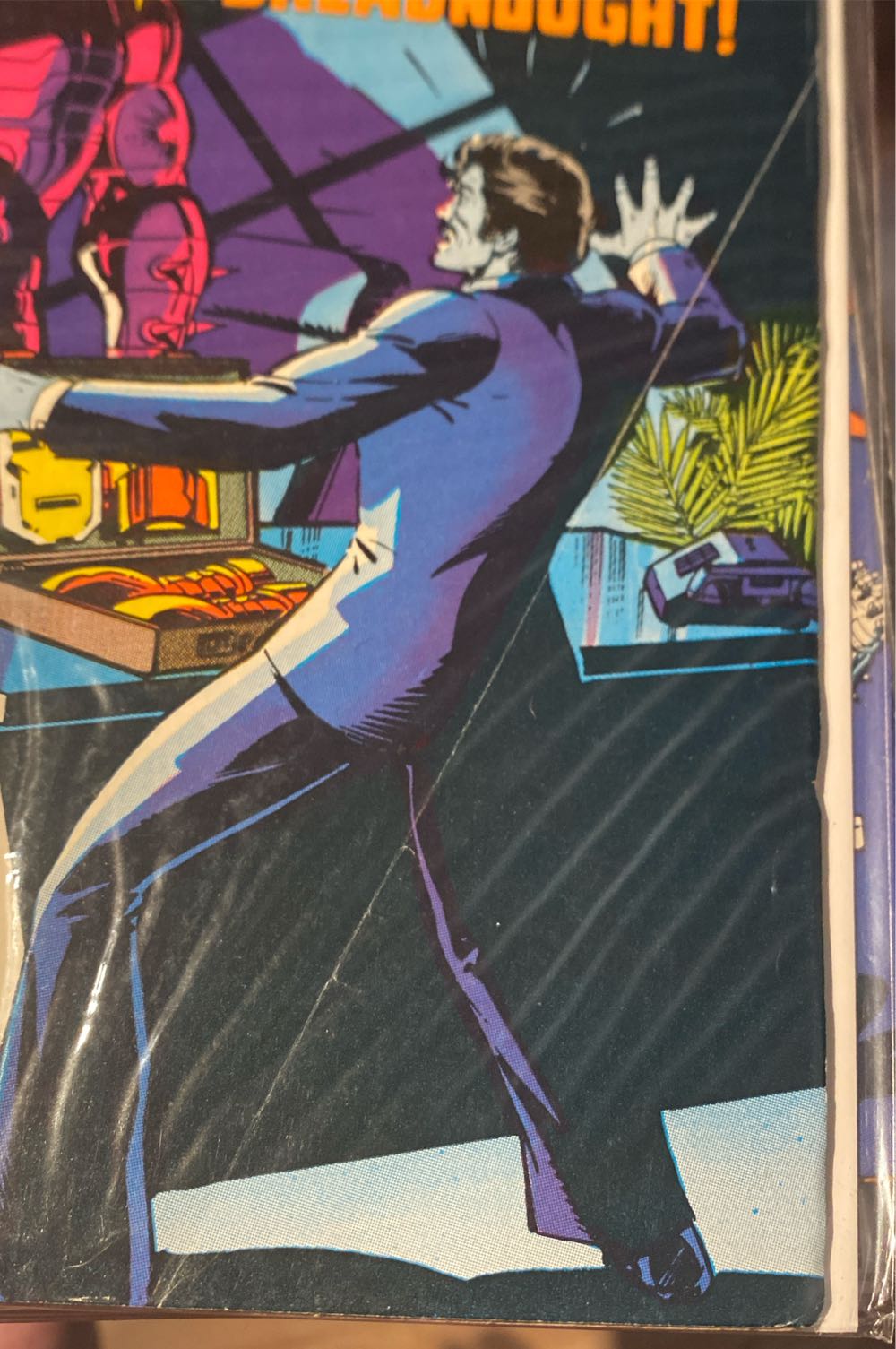 Invincible Iron Man, The - Marvel Comics Group (138 - Sep 1980) comic book collectible [Barcode 074470032526] - Main Image 3
