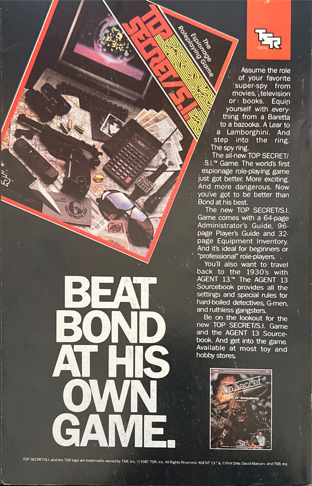 The Invincible Iron Man - Marvel (230 - May 1988) comic book collectible [Barcode 071486024545] - Main Image 2