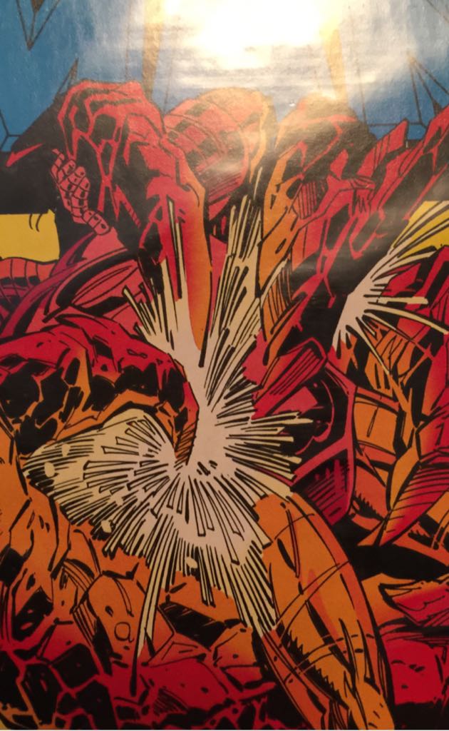 The Invincible Iron Man