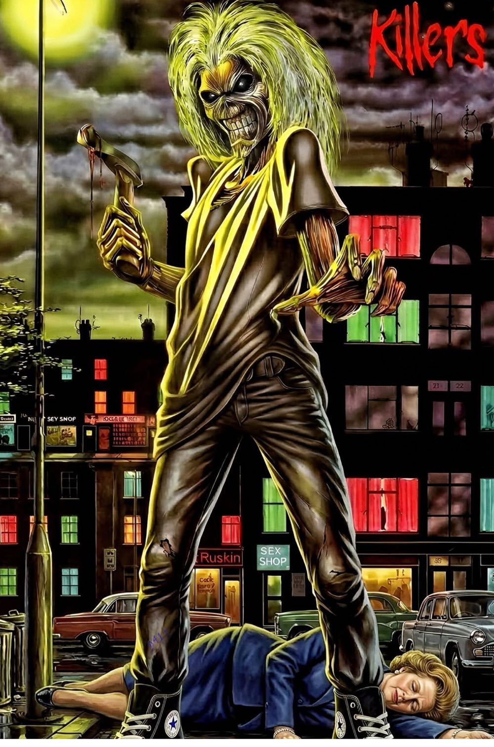 Invincible Iron Man, The - Marvel Comics (248 - Nov 1989) comic book collectible [Barcode 074470032526] - Main Image 4