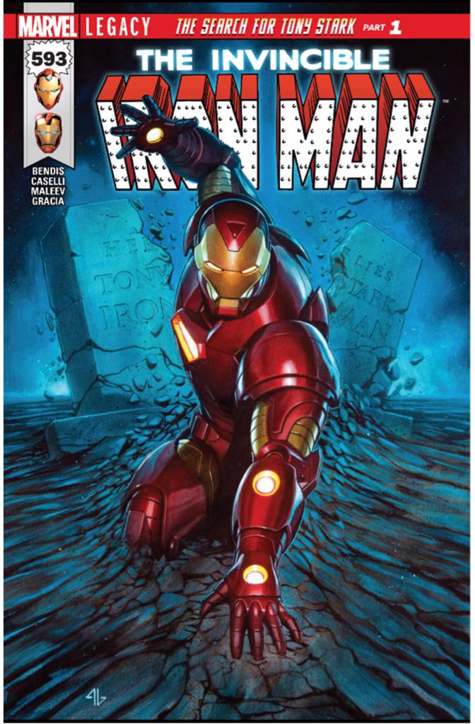 The Invincible Iron Man