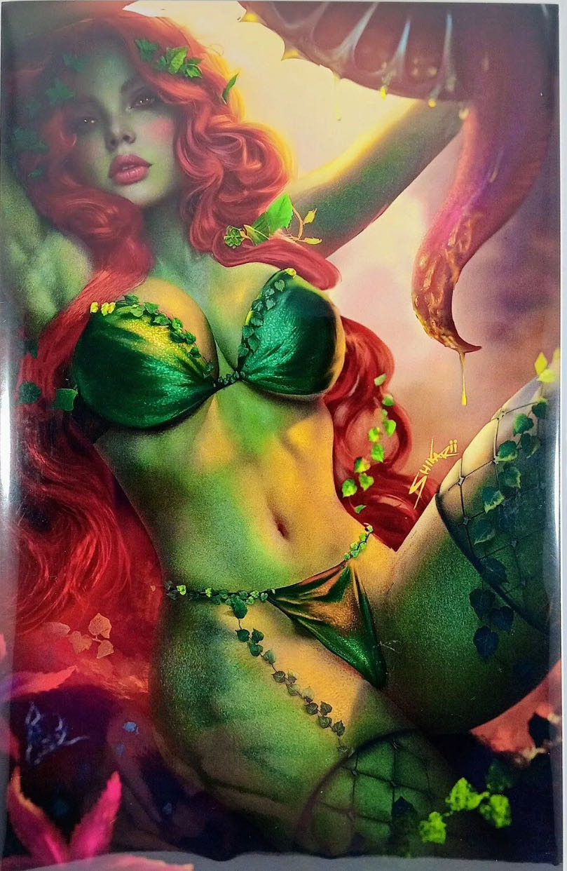 Iron Man - Marvel Comics (312 - Jan 1995) comic book collectible [Barcode 074470032526] - Main Image 3