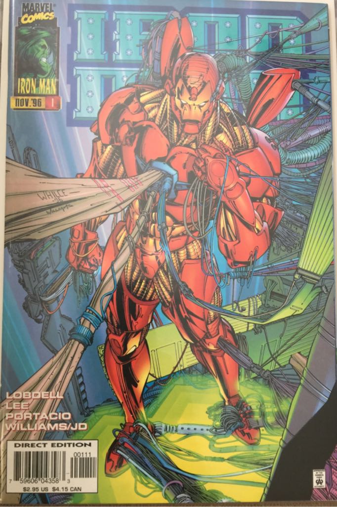 Invincible Iron Man, The