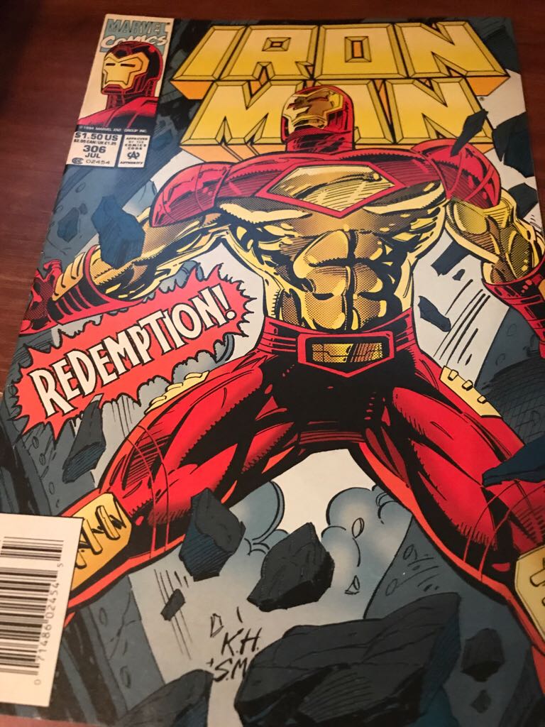 Invincible Iron Man, The