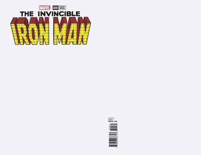 Invincible Iron Man, The