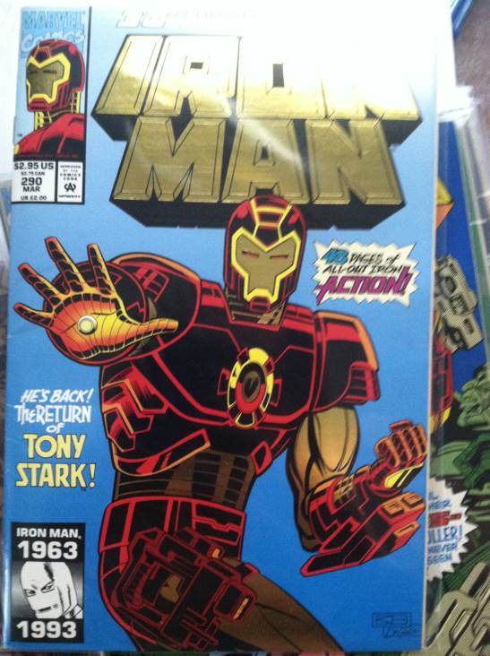 Invincible Iron Man, The