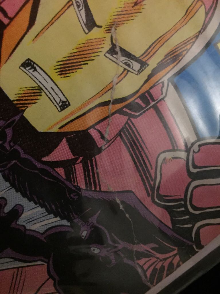 The Invincible Iron Man 1 - Marvel Comics Group (115 - 10/1978) comic book collectible - Main Image 2