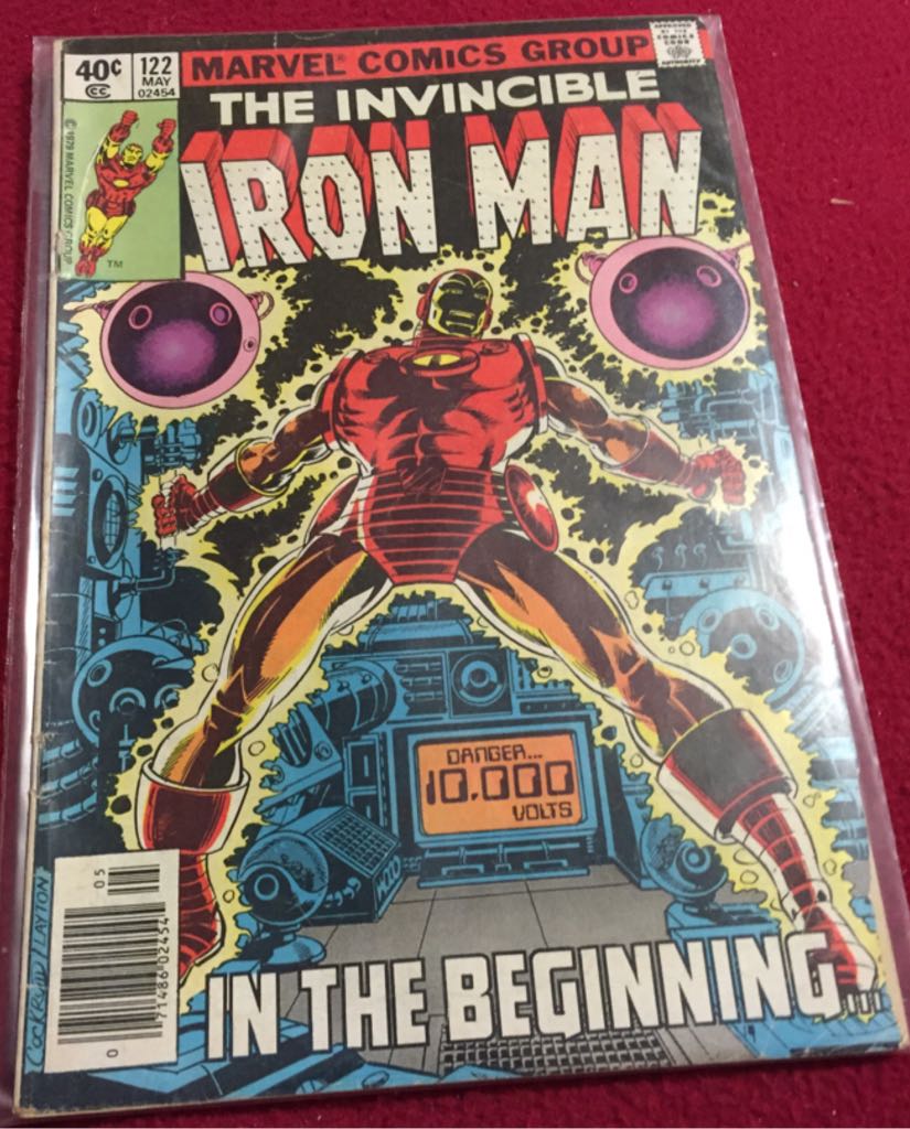Iron Man (1968)