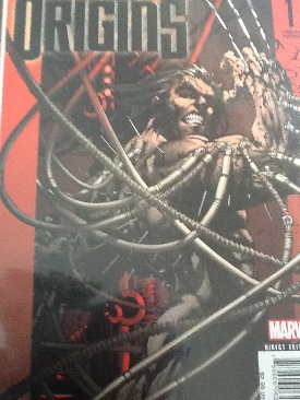 March on Ultimatum: Ultimate Orgins - Marvel (1 - 08/2008) comic book collectible [Barcode 759606062652] - Main Image 1