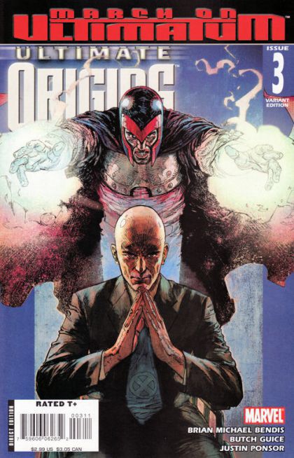 March on Ultimatum: Ultimate Orgins  (3) comic book collectible [Barcode 759606062652] - Main Image 1