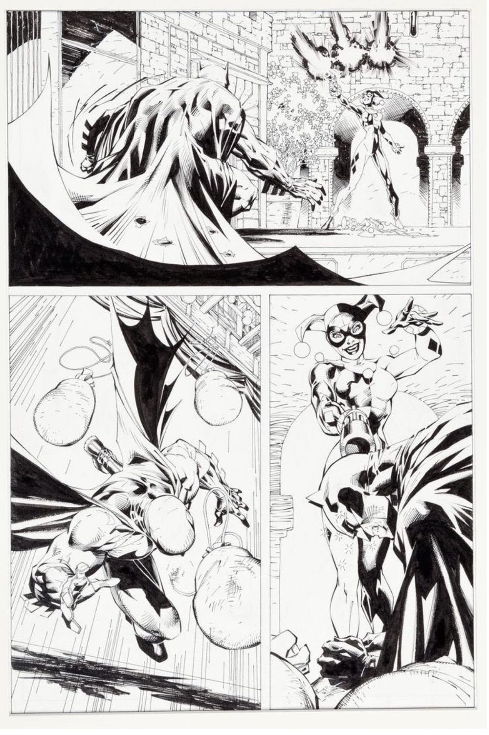 Batman - DC Comics (615 - Jul 2003) comic book collectible [Barcode 761941200057] - Main Image 3