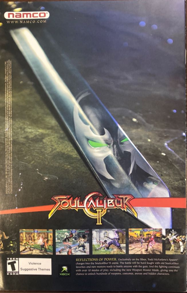 Batman - DC Comics (619 - Nov 2003) comic book collectible [Barcode 761941200057] - Main Image 2