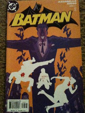Batman (Volume 1)