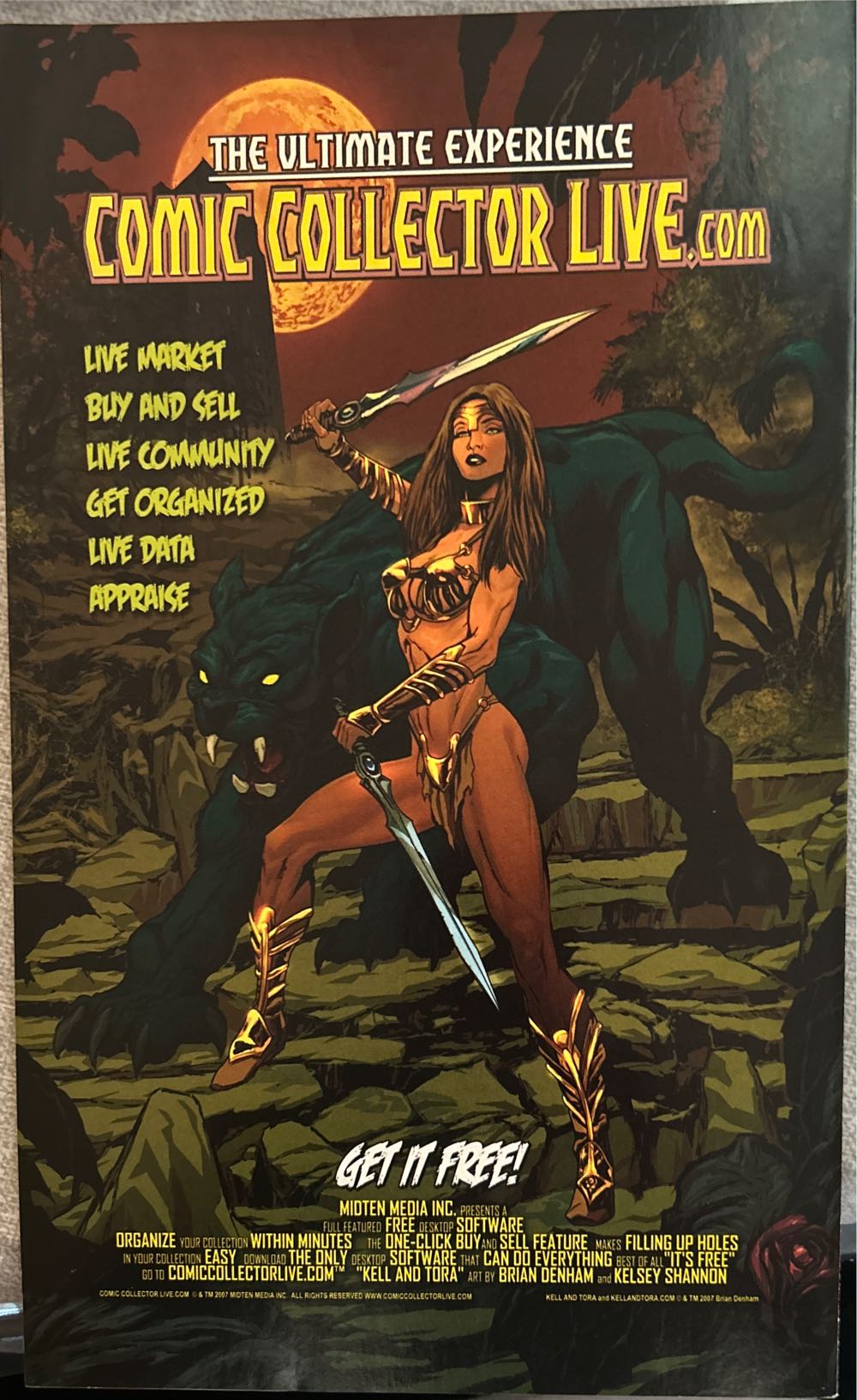 Batman - DC Comics (669 - Oct 2007) comic book collectible [Barcode 76194120005766911] - Main Image 2