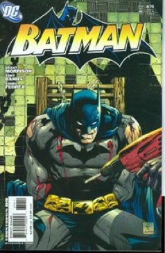 Batman Vol 1
