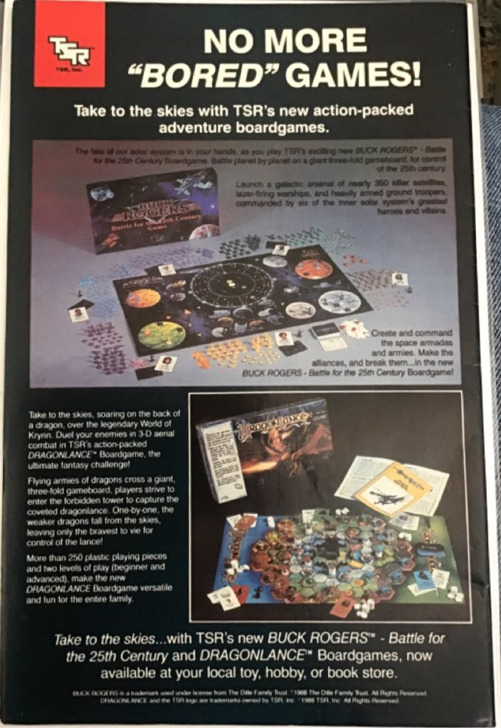 Batman - DC Comics (427 - Jan 1989) comic book collectible [Barcode 070989304317] - Main Image 2