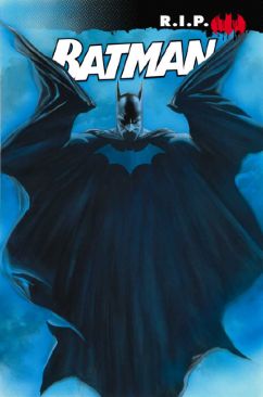 Batman (1940-2011) - DC (Detective Comics) (676 - Jun 2008) comic book collectible [Barcode 761941200057] - Main Image 1