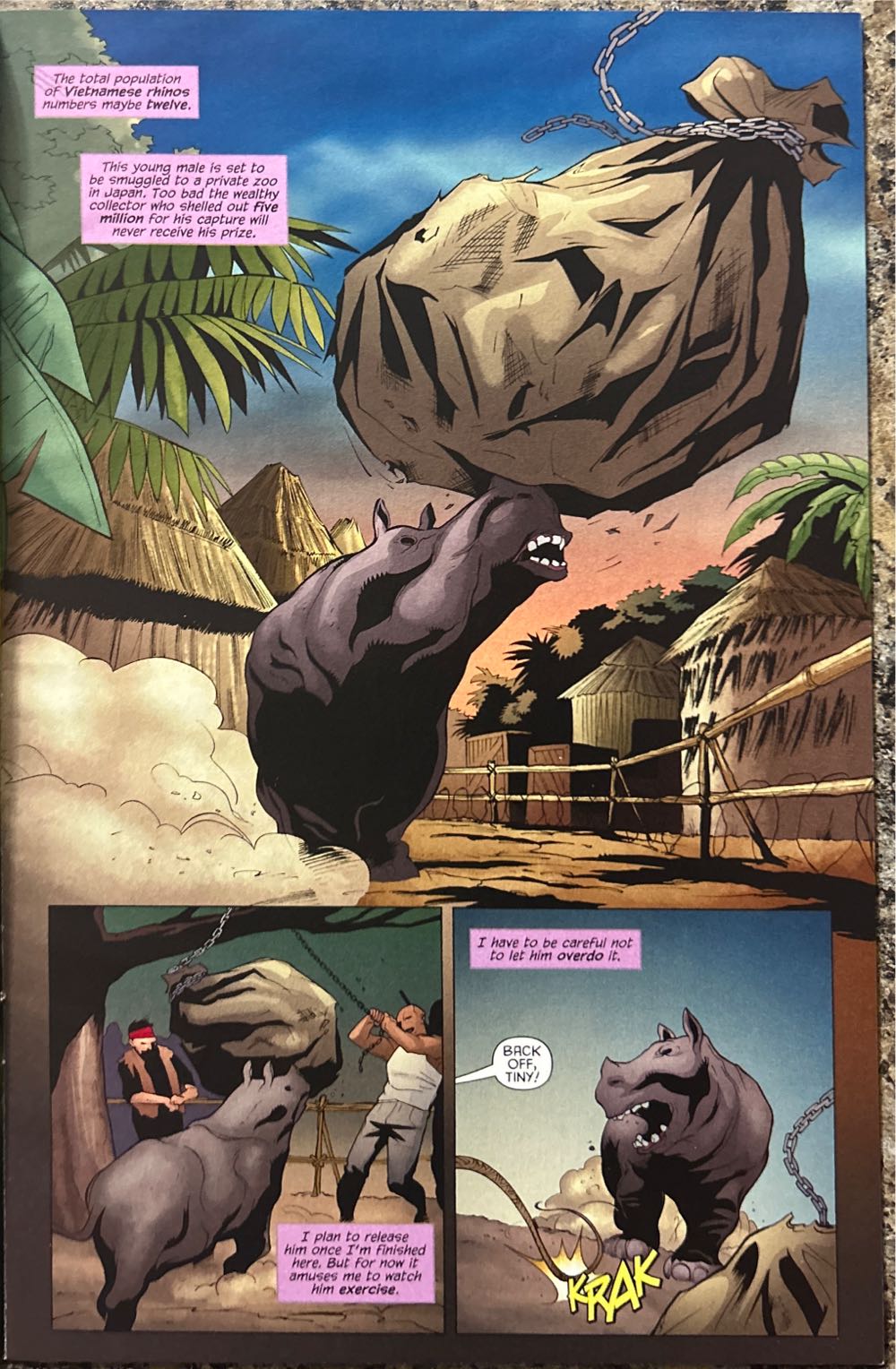 Batman #685 - DC (685 - Mar 2009) comic book collectible [Barcode 76194120005768511] - Main Image 3