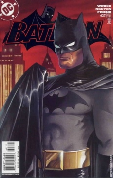 Batman - DC (627 - Jul 2004) comic book collectible [Barcode 6194120005] - Main Image 1