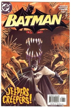 Batman (1940-2011) - DC (Detective Comics) (628 - May 2004) comic book collectible [Barcode 6194120005] - Main Image 1