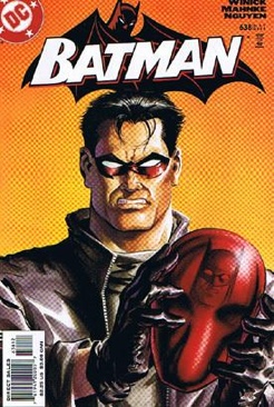 Detective Comics, Vol. 1