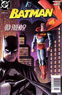 Batman (1940) - DC (Detective Comics) (640 - Jul 2005) comic book collectible [Barcode 761941200057] - Main Image 1