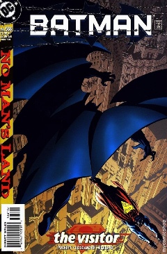 Batman (Vol. 1) - DC Comics (566 - 06/1999) comic book collectible [Barcode 761941200057] - Main Image 1