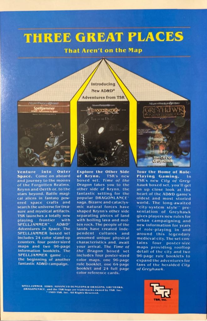 Batman (1940) - DC (Detective Comics) (438 - Sep 1989) comic book collectible [Barcode 070989304307] - Main Image 2