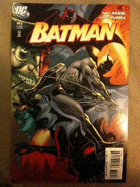 Batman  (692) comic book collectible [Barcode 6194120005] - Main Image 1