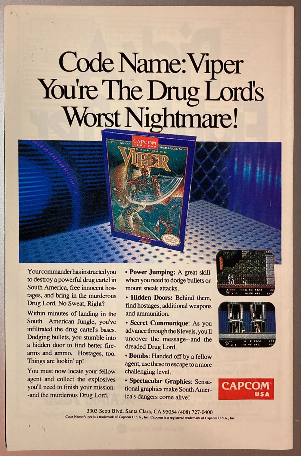 Batman (1940) - DC Comics Inc. (452 - Aug 1990) comic book collectible [Barcode 777777777777] - Main Image 2