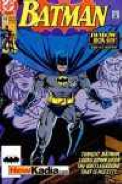 Batman - DC (468 - Sep 1991) comic book collectible [Barcode 761941200057] - Main Image 1