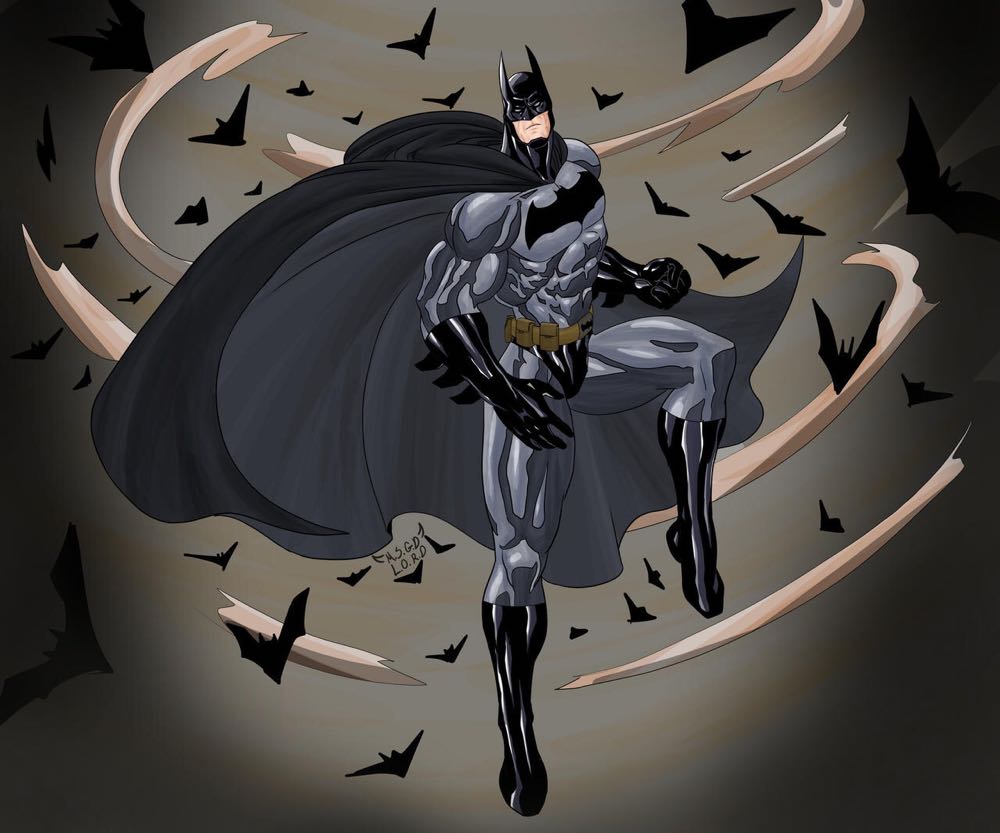 Batman - DC (441 - 11/1989) comic book collectible [Barcode 070989304307] - Main Image 4