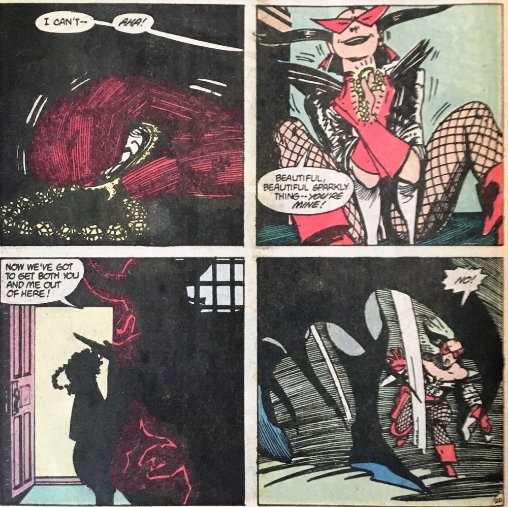 Batman:  Volume 1 - DC Comics (401 - 11/1986) comic book collectible [Barcode 070989304307] - Main Image 3