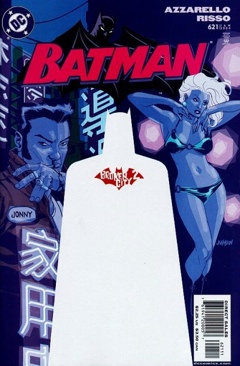 Batman (Vol 1)