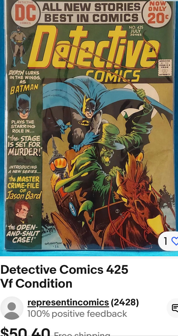 Batman - DC (Detective Comics) (499 - Sep 1993) comic book collectible [Barcode 070989304307] - Main Image 2