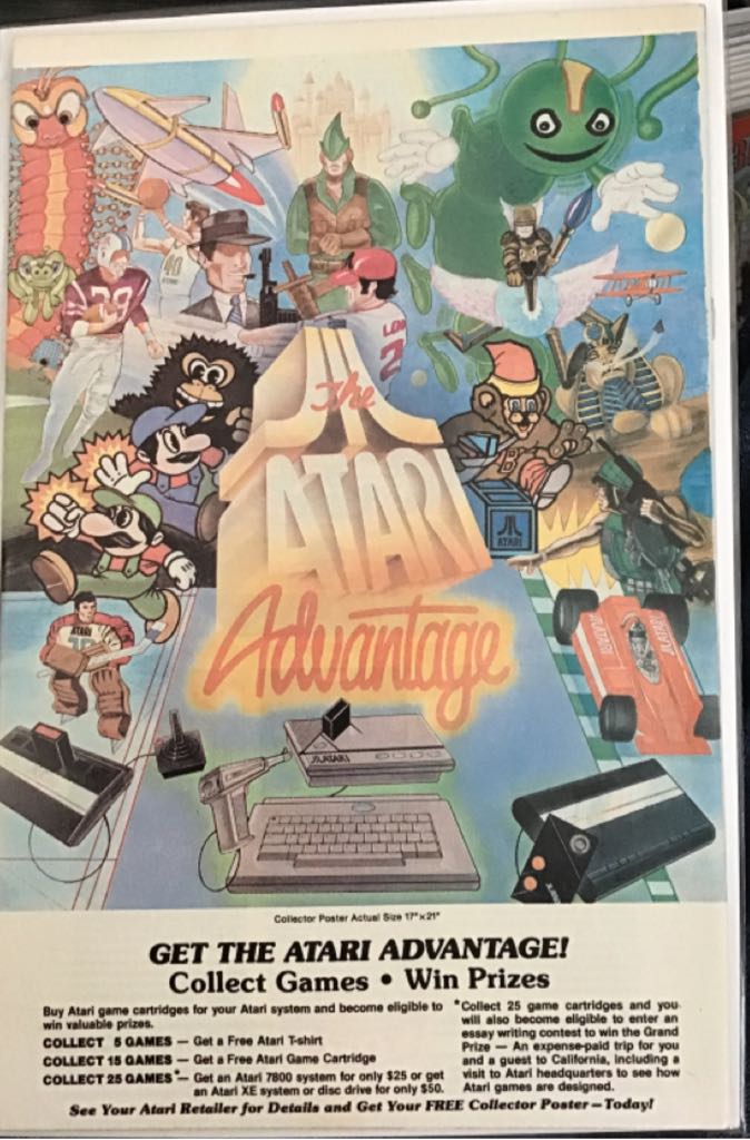 Batman - DC (429 - Jan 1989) comic book collectible [Barcode 070989304307] - Main Image 2