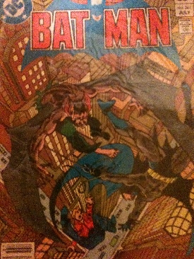 Batman (1940) - DC (Detective Comics) (361 - Jul 1983) comic book collectible [Barcode 070989304307] - Main Image 1